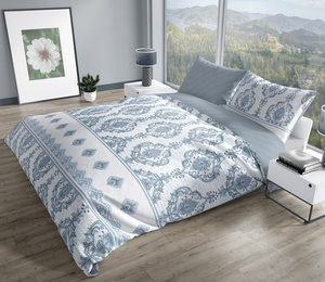 Pościel 140 x 200 2cz Satynowa Pure Sateen 013