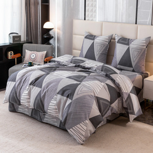 Bedding 220 x 200 3-piece Satin Maria Home 3080