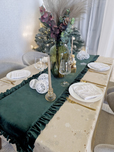 Cerata Świąteczna Na Stół Obrus Ceratowy 140 x 220 Gosia 63