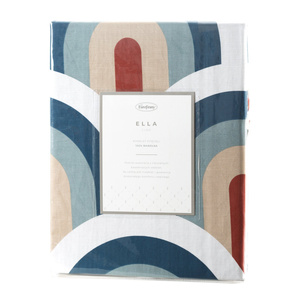 Bedding set 220 x 200 2pcs Cotton Ella 08