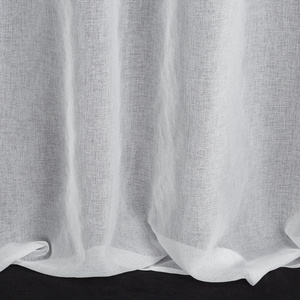 Curtain 140 x 250 Decorative Estera White