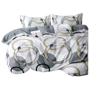 Bedding 200 x 220 3pc Satin Melita 607