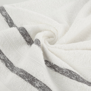 70 x 140 Bath Towel 500g/m2 Fargo 01 White