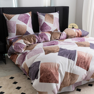 Bedding 160 x 200 3pcs Satin Maria 2787