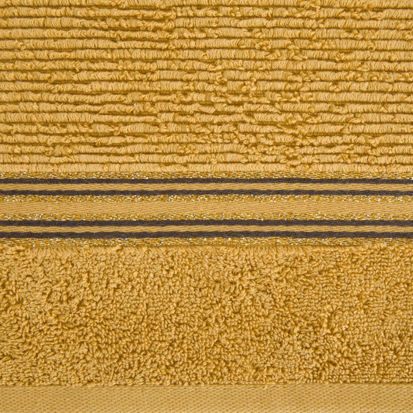 Ręcznik Kąpielowy Filon (08) 70 x 140 Musztardowy