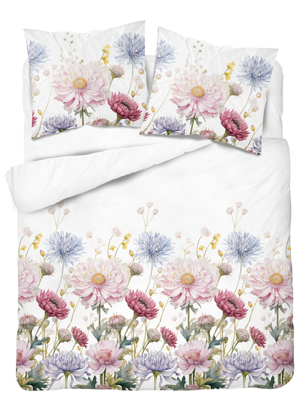 Pościel 220 x 200 3cz Asti Satynowa Bawełna 5482A