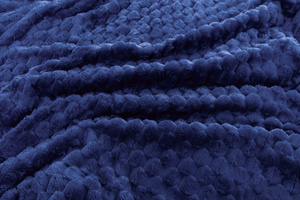 Blanket 150 x 200 Microfiber Stamped Jorge Slices 07