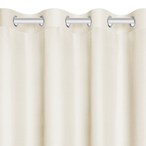 Decorative Curtain Viva Cream 140x250 140x250