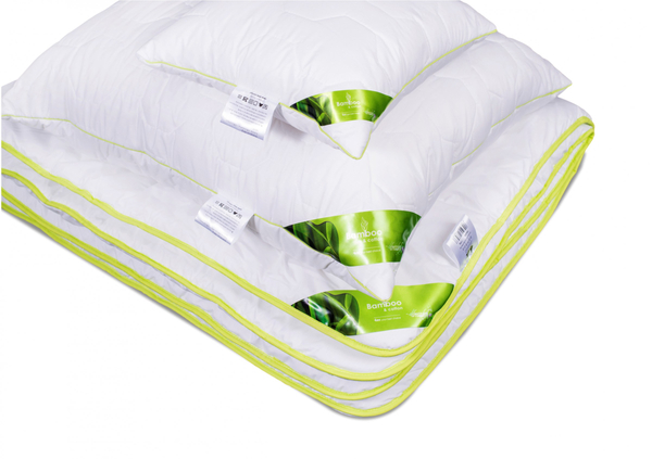 Synthetic Classic Bamboo pillow 40x40