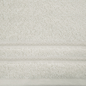 Emina 02 Cream 50 x 90 Terry Bath Towel