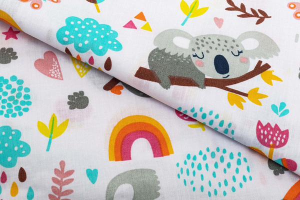 Poszewka 40 x 40 Bawełniana na Poduszkę Jasiek Belluno 82