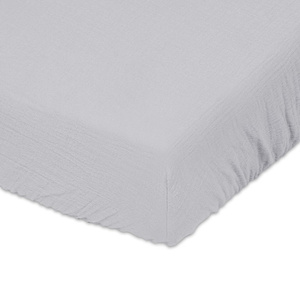 Bed sheet 60 x 120 with elastic Matex MUSLIN 42