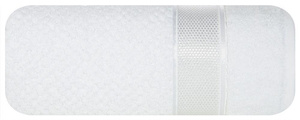 Ręcznik Kąpielowy Milan (01) 70 x 140 Biały