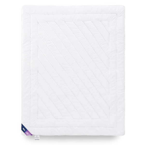 Kołdra Letnia Synthetic Zdrowy Sen Biały 200x220
