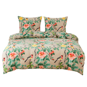 Pościel 200 x 220 3cz Mikrofibra Miś Martino 3139