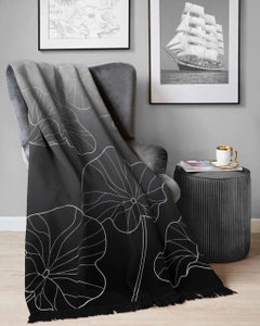 Orvieto 150 x 200 Detexpol Cotton Blanket 115JBB