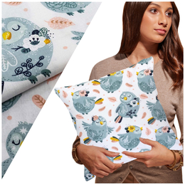 Poszewka 40 x 40 Bawełniana na Poduszkę Jasiek Belluno 86