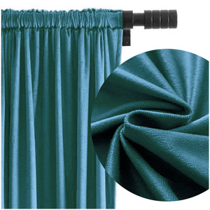 Curtain 140 x 270 Velvet Tunnel Tape Giorgia 06