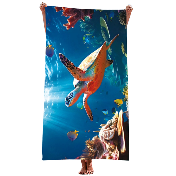 Ręcznik 100 x 180 Kąpielowy Holiday 198