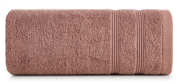 Ręcznik 70 x 140 Kąpielowy Frotte Aline 08 Cegła