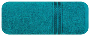 Ręcznik 30 x 50 Kąpielowy Bawełna Lori Turkus