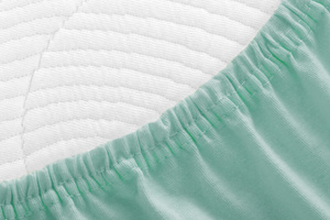 200 x 220 Jersey Bed Sheet with Eraser No. 158_D