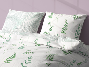 Bedding 220 x 200 3pc Cotton Summer Sleep 023