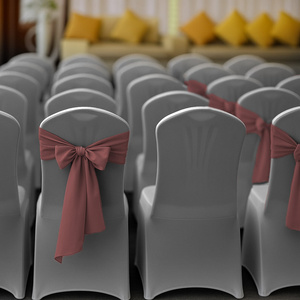 Pokrowiec 45 x 97 Na Krzesło Bankietowe Philip 03