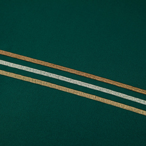 Pościel 160 x 200 3cz Gładka Z Haftem Lumera 06