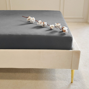 Bed sheet 160 x 200 Jersey with Eraser Gaja 40