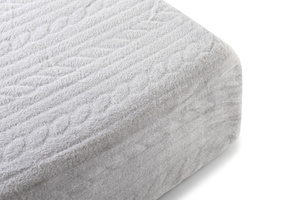 Blanket 200 x 220 Microfiber Embossed Rita 05
