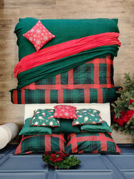 Inspiracja Bożonarodzeniowa Krata nr 63