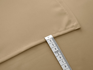 Tablecloth 140x220 Stain-Resistant Surbo Beige