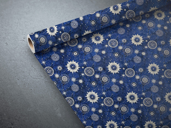 Tablecloth PVC 140 x 280 Gosia 43