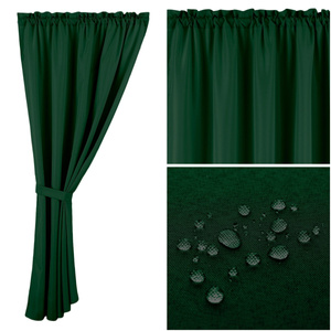 Curtain 155 x 200 Outdoor Waterproof Rune A08