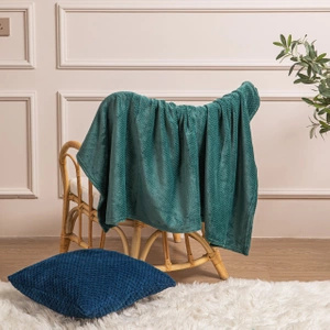 200 x 220 Plush Microfiber Willy Bottle Blanket