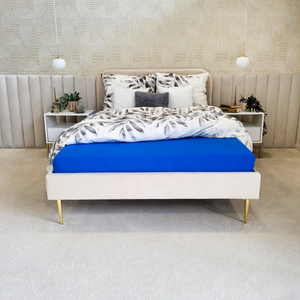 Bed sheet 160 x 200 Jersey with elastic Gaja 10