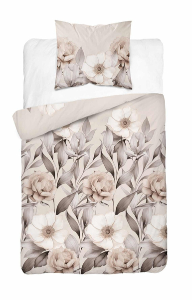 Pościel 140 x 200 2cz Asti Satynowa Bawełna 5220A