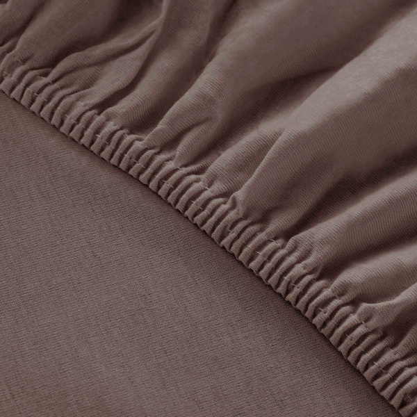 Prześcieradło 60 x 120 Jersey z Gumką Gaja 45