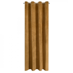 Curtain 140 x 250 Decorative Villa Spill Honey