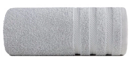 Ręcznik 70 x 140 Kąpielowy Frotte Vito 04 Srebrny