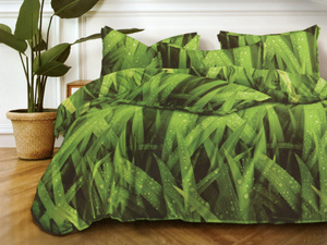 Bedding 200 x 220 3pcs Satin Dalwin 1098