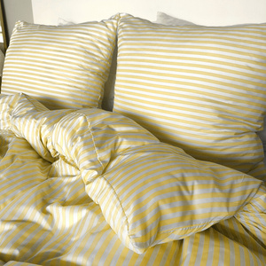 Bedding 160 x 200 3 pcs Smooth Eusebia Home 11