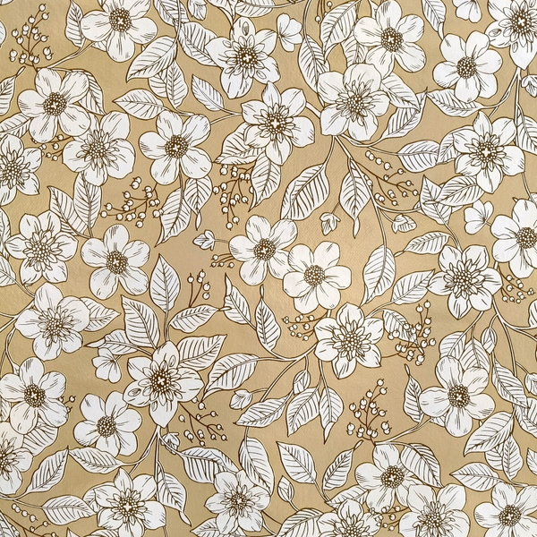 Tablecloth Vinyl Table Cover 140 x 260 Gosia 67