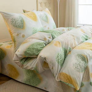 Bedding 160 x 200 3pc Satin Maria 3285