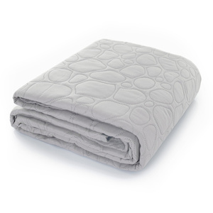 Bedspread 220 x 240 Embossed Microfiber Nicole 06