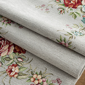 Bieżnik 45 x 140 Dekoracyjny Gobelinowy 1233 Popie