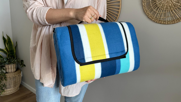 200 x 200 Picnic Waterproof Blanket Pablo 02