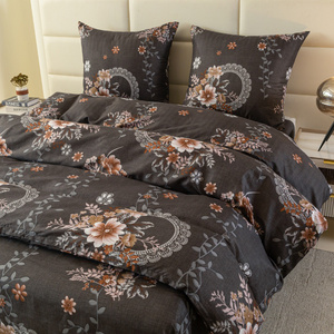 Pościel 160 x 200 3cz Gładka Eusebia Home 30