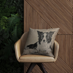 Poszewka Ozdobna 45 x 45 Gobelinowa Nadia 34